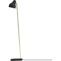 Louis Poulsen VL38 vloerlamp Zwart