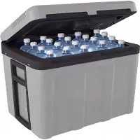 Auronic elektrische koelbox - 40L - koelen en verwarmen - 12V/230V - draagbaar
