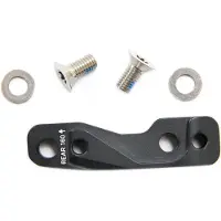 Sram Br.cal.adapter f.160mm rear sst
