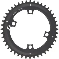 Sram Apex 1 X-SYNC 110mm 11V Zwart kettingblad