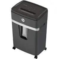 HP Papiervernietiger Pro 18CC, deeltjesversnipperaar 4 x 35 mm, P-4, 25 l, snijcapaciteit 18 vel