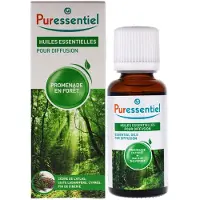 Puressentiel Boswandeling Verstuiving Olie 30 ml Etherische olie
