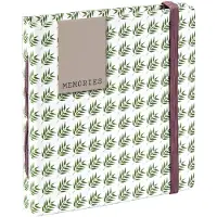 Hama Insteekalbum "Fern", voor 28 directklaarfoto's tot max. 8,9x10,8 cm