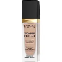 Eveline Cosmetics Eveline - Wonder Match Luxurious Face Primer Matching 15 Natural 30Ml