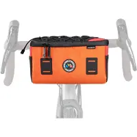 Contec Urban Nmd 4.2 liter stuurzak, oranje, één maat