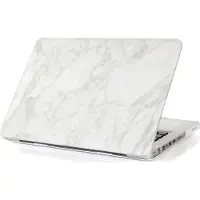 Mobigear Laptophoes geschikt voor Apple MacBook Pro 13 Inch (2008-2012) Hoes Hardshell Laptopcover MacBook Case | Marble - Grijs - Model A1278