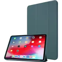 Mobigear Tri-Fold Bookcase voor Apple iPad Pro 11 (2018) - Groen