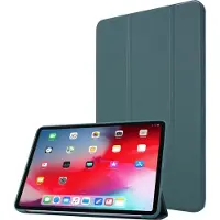 Mobigear Tri-Fold Bookcase voor Apple iPad Pro 11 (2022) - Groen