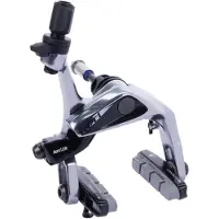 Sram RED D1 Rem voorkant 16mm carbon, grijs