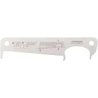 Sram Kettingslijtagemeter