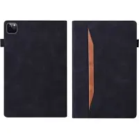 Mobigear Tablethoes geschikt voor Apple iPad Pro 13 Inch (2024) Hoes | Folio Bookcase - Zwart