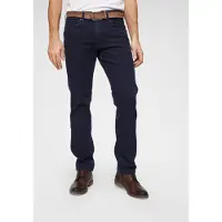 Wrangler Jeans 'GREENSBORO' nachtblauw