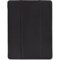 Mobilize Tablethoes geschikt voor Apple iPad Air 2 (2014) Hoes | Solid Folio Bookcase - Zwart