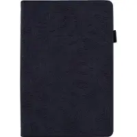 Mobigear Tablethoes geschikt voor Apple iPad Pro 11 Inch (2024) Hoes | Mandala Bookcase - Zwart