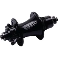 Sram 900 Achternaaf | 32 Gaten | 12x142 / 9x135 mm | 6 Gaten | Zwart