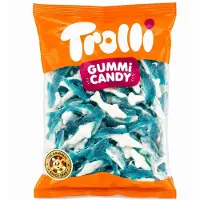 Trolli Blauwe Haaien 1 Stuk
