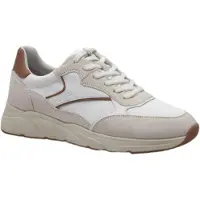 Tamaris 1-13611-44 Veterschoenen | Maat 42 Heren Wit