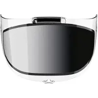 Nolan X-804 RS Ademdeflector Vizier IRID LC meekleurend unisex