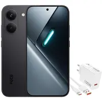 Xiaomi X8 Pro 5G - 12GB+512GB - Zwart - Met 100W Oplader