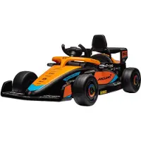 Eco toys Elektrische Mclaren Formule 1 Kinderauto