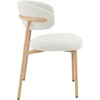Label51 eetkamerstoel kaito - 57x55x80cm set van 2