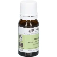 Pranarôm Essentiële Olie Groene Munt Bio | 10 ml