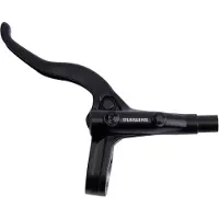 Shimano Remgreep Bl-mt401 Links 2-vinger Schijfrem Zwart