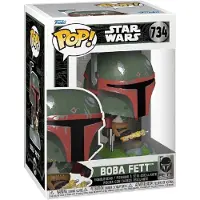 Funko POP! Pop Star Wars: Boba Fett Pop #734