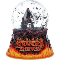 Nemesis Now Stranger Things - Eddie's Sacrifice Snow Globe