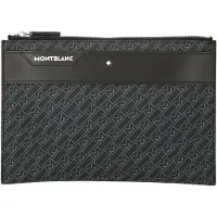 Mont Blanc Montblanc Sartorial - Envelope Bag 24 cm Leder (black)