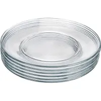 Duralex Dessertgerecht Lys Transparant (ø 19 cm)