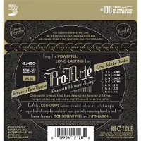 D'addario And Co EJ45C PRO-ARTE COMPOSITE CLASSICAL GUITAR STRINGS NORMAL TENSION