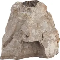 Sera Aquarium Decoratie Steen Pagode 12 X 10 X 7 Cm