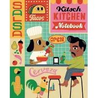 Kitsch Kitchen Notitieboek El Restaurante