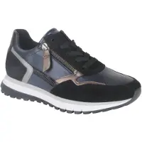 Gabor 6029.01 Sneakers | Maat 4.5 Dames Blauw
