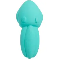 BARK whiz squid octopus super chewer blauw - 17x8x5 cm