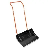 Prosperplast XL Sneeuwschuiver 80cm met Wielen - Efficiënt Sneeuwruimen