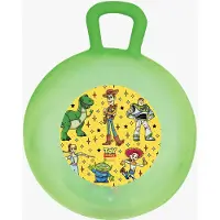Toy story Elektronische Opblaasbare Skippybal 18' / 45cm