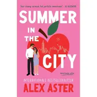 HarperCollins Summer in the City (Paperback)