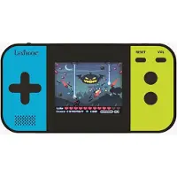 Lexibook Compact Cyber Arcade Pocket Gaming Console met kleuren LCD 2.5'' en 150 games