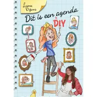 De Bezige Bij Dit is een DIY agenda