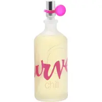 Liz Claiborne Curve Chill Eau De Toilette Parfum Spray Parfum voor Vrouwen 3.4oz