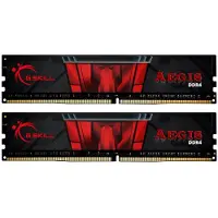 G.Skill Aegis F4-2400C17D-16GIS geheugenmodule 16 GB 2 x 8 GB DDR4