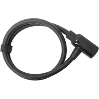 Contec Kabelslot Powerloc, 12 mm x 85 cm, zwart