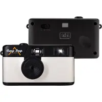 Camp Snap Camera (Screen-Free Digital Camera) Artic White