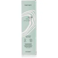 Kemon Color Performance Aloe Vera Cream Hair Colour Haarkleuring 60ml - 07.2 Blonde Beige / Blond Beige