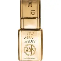 Jacques Bogart Eau de Parfum - - One Man Show 24K Edition - 100ml - Man - Hoge concentratie