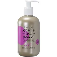 Inebrya Style In Roll Up Curl Defining Cream 200 ml