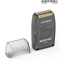 GAMMA+ Boosted Shaver