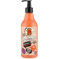 Raw Organic Natural Shower Gel Energy Bomb 500 ml